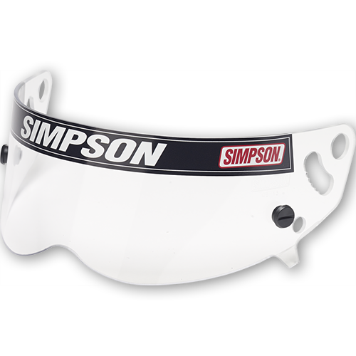 Simpson Helmet Replacement Shields - 1020-17