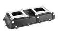 Holley EFI Holley Hi-Ram Intake Plenum Top Only - 2 x 4150 - Flat Black Finish - 300-207BK-2