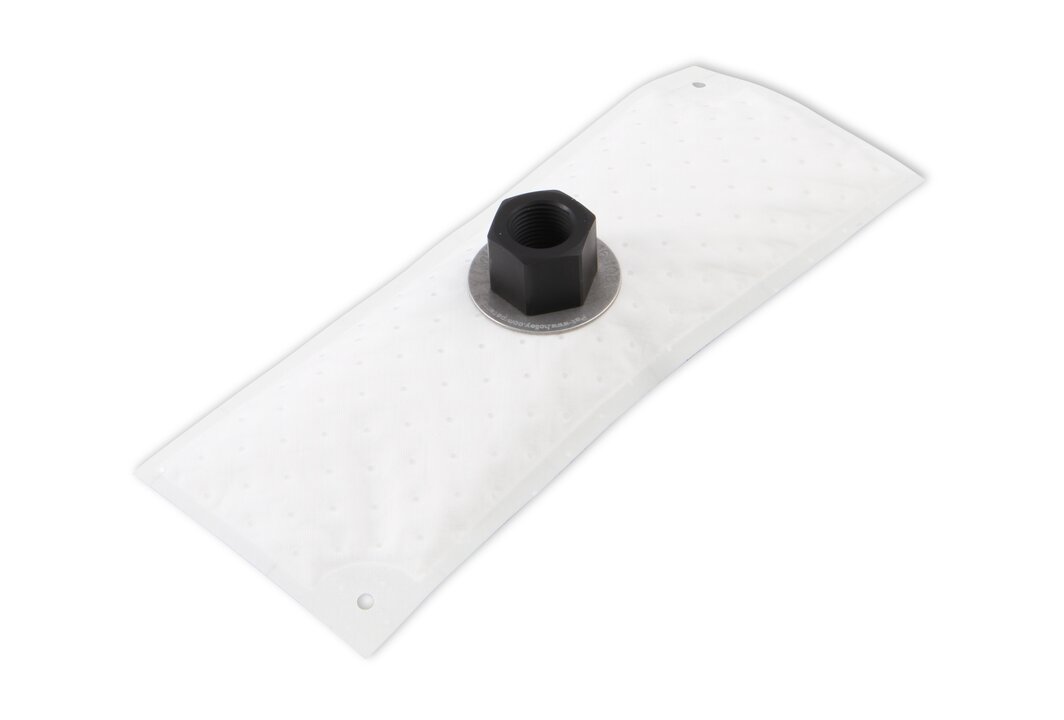 Holley 8" x 3" HydraMat®, Rectangle - 16-108