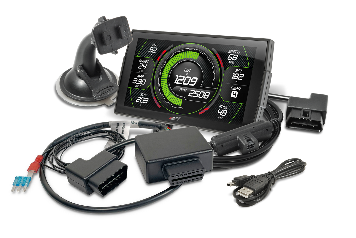Edge Evolution CTS3 with Locksmith - 85400-262