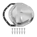 Mr. Gasket Chrome Differential Cover - 9895