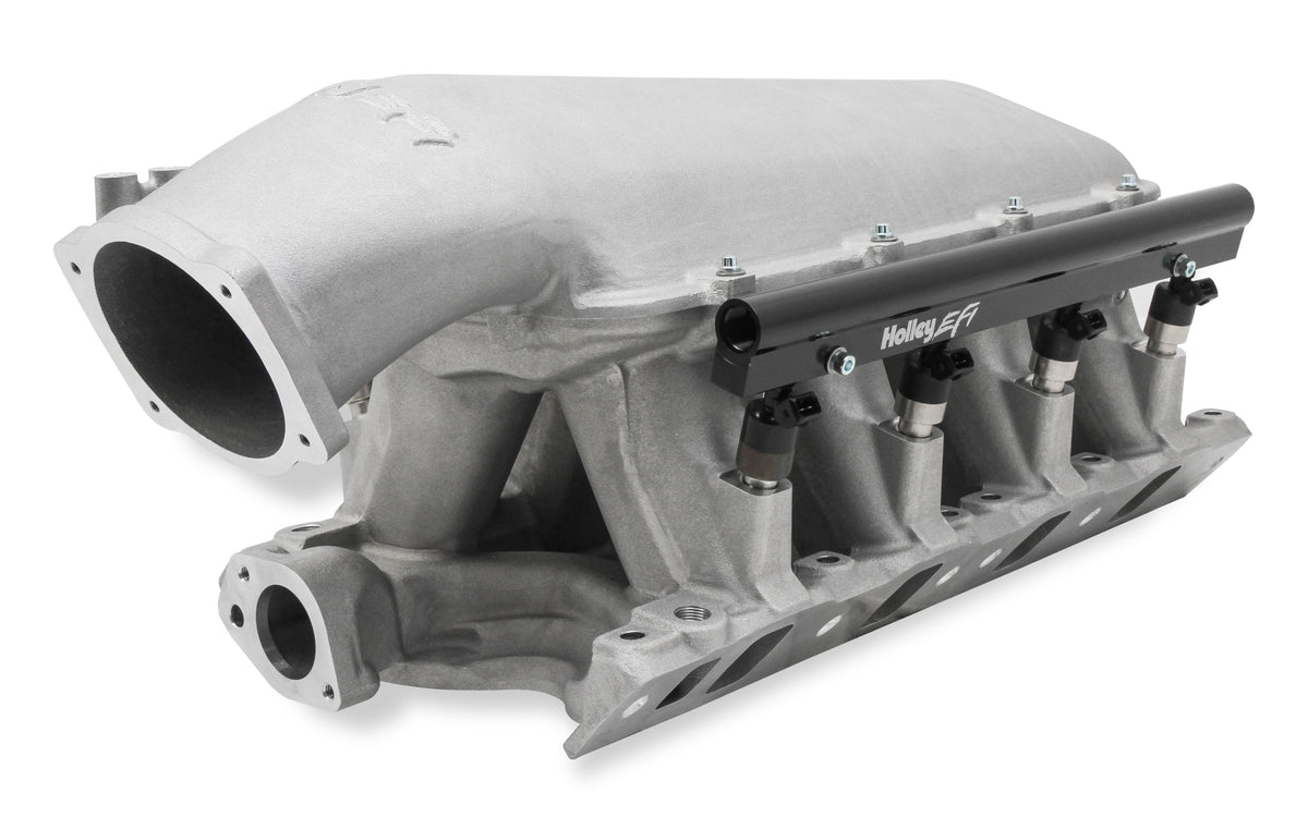 Holley EFI Holley 351W Ford Hi-Ram EFI Manifold - 300-242