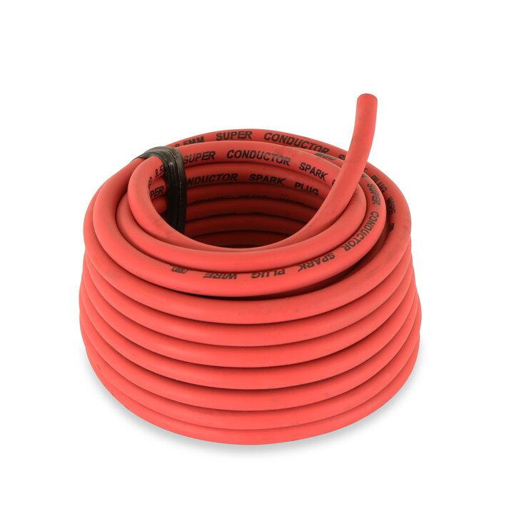 MSD Super Conductor 8.5mm Wire, 25' Bulk - 34019