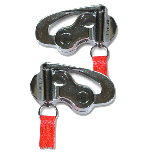 HANS Quick Click Anchor - w/o Nutwashers - AK11412