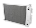 Frostbite Aluminum Radiator, w/ GM LS Swap- 3 Row - FB301