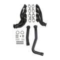Hooker Super Competition Shorty Headers - Painted - 2021HKR