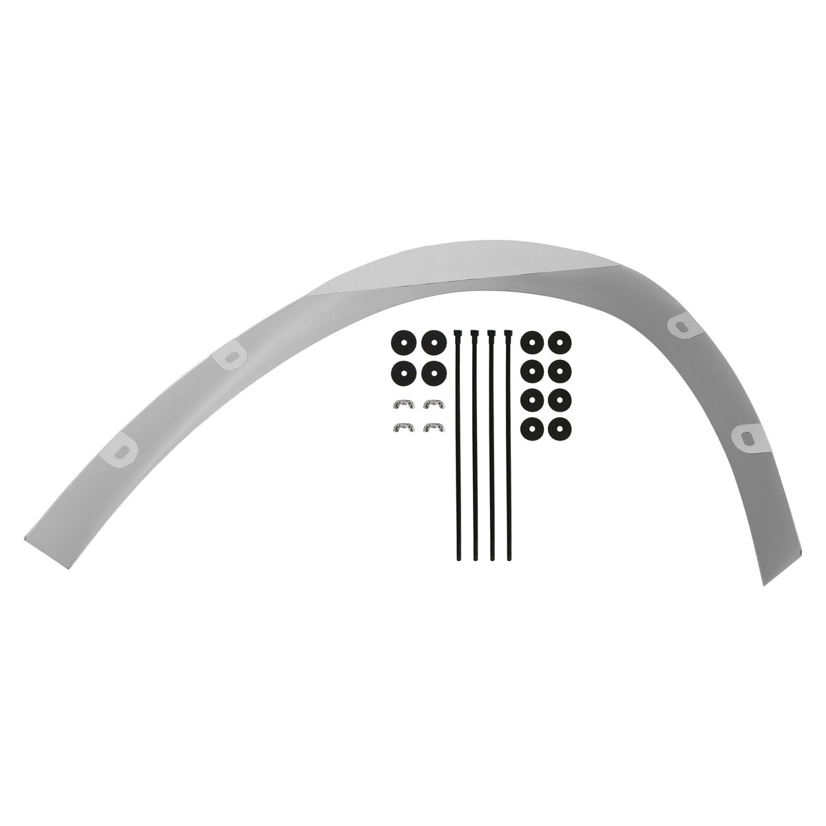 Mr. Gasket Universal Radiator Shroud-3 Inch Wide - 9864