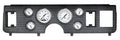 Classic Instruments 1979-86 Mustang White Hot 6 Gauge Set Ford - CDMU79WH01CF