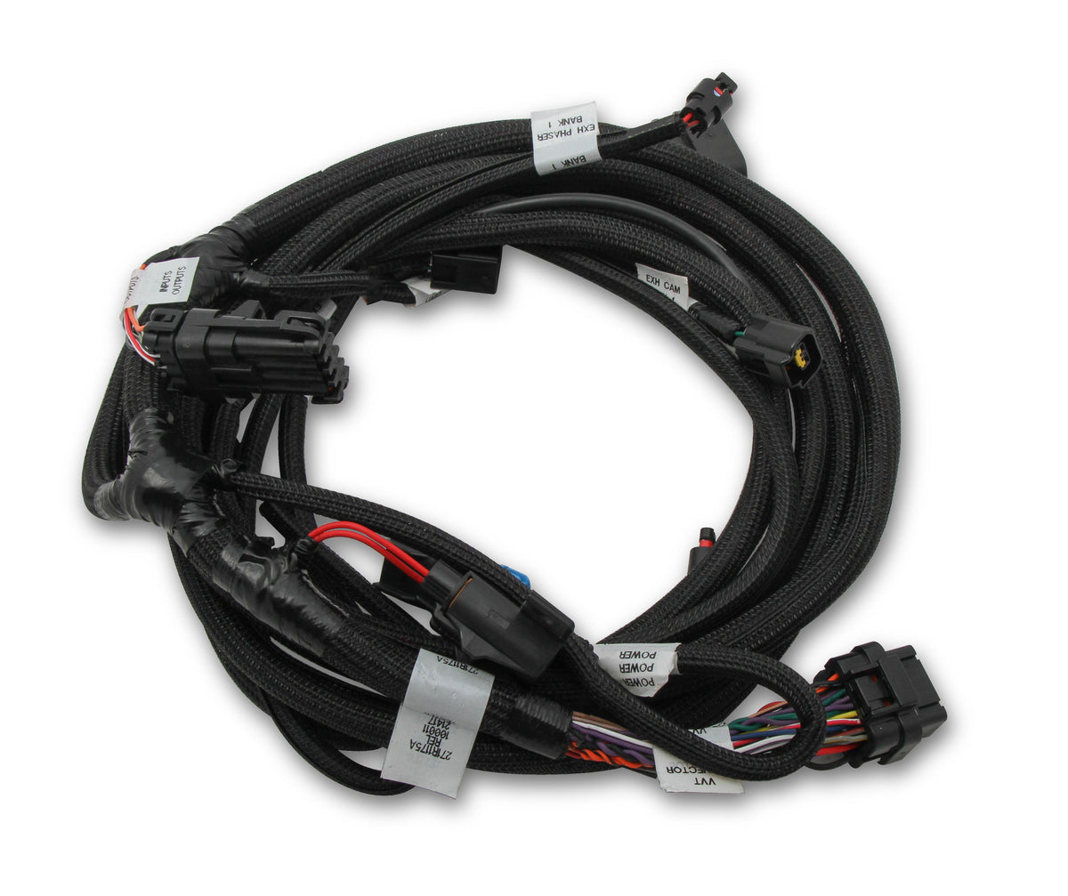 Holley EFI Ford Coyote Ti-VCT Sub Harness (2011-2012) - 558-124