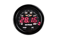 Classic Instruments Velocity Black Digital  2-1/8" Air Fuel Ratio Gauge - VS194BD
