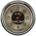 Classic Instruments All American Nickel 2-5/8" Air Pressure Gauge - AN318SLC
