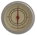 Classic Instruments Vintage 2-1/8" Clock - VT90SLF