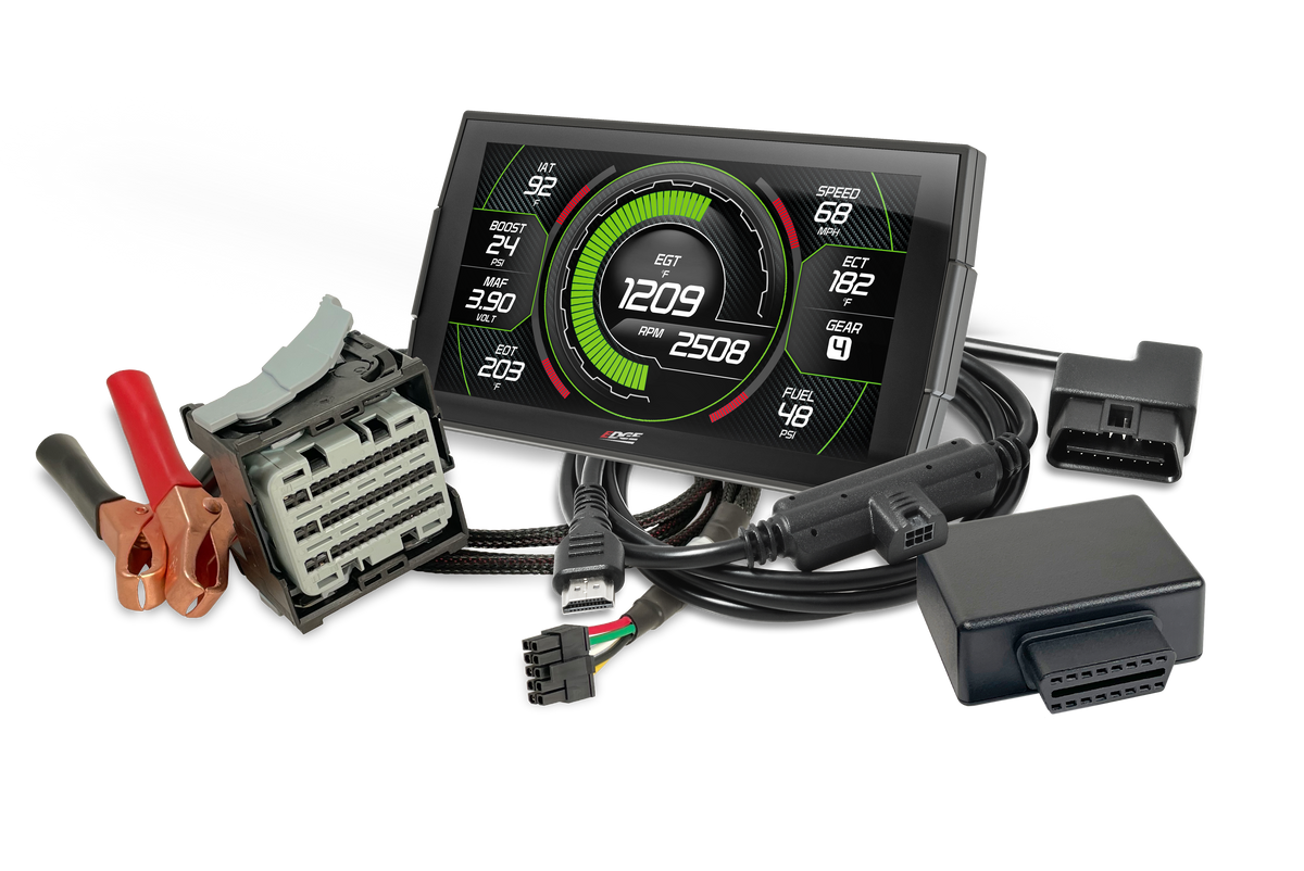 Edge Evolution CTS3 with Locksmith - 85400-101