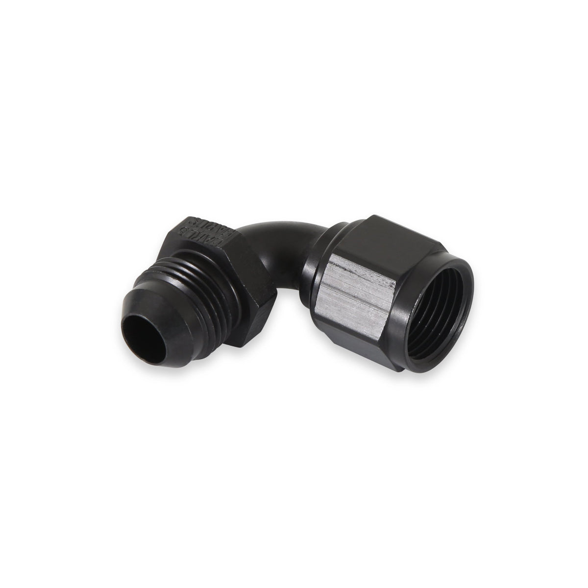 Earl’s 90 Degree -8 AN Male to -8 AN Female Swivel - AT920508ERL