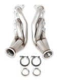 Flowtech Universal Coyote Turbo Headers - Natural 304 Stainless Steel - 12152FLT