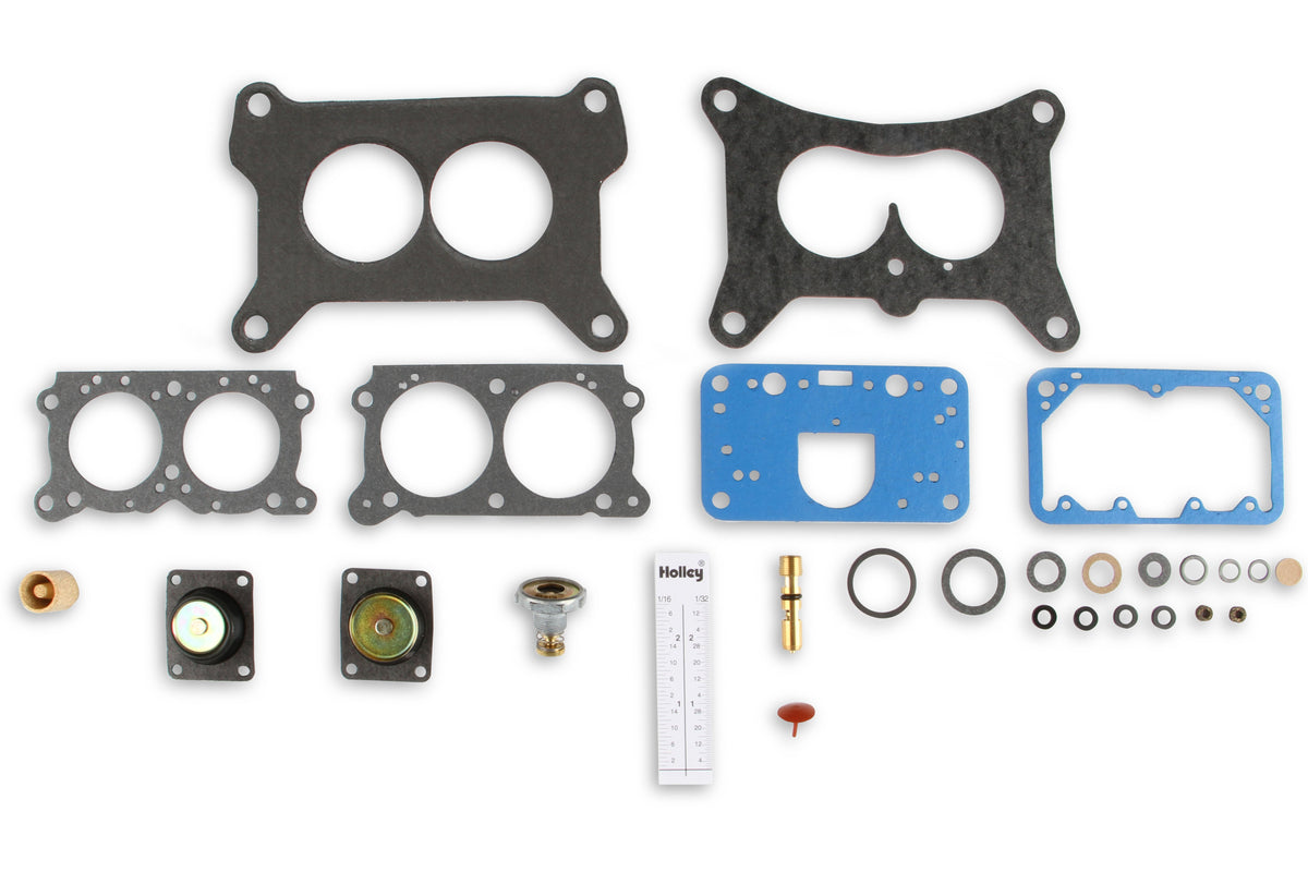 Holley Fast Kit Carburetor Rebuild Kit - 37-1543