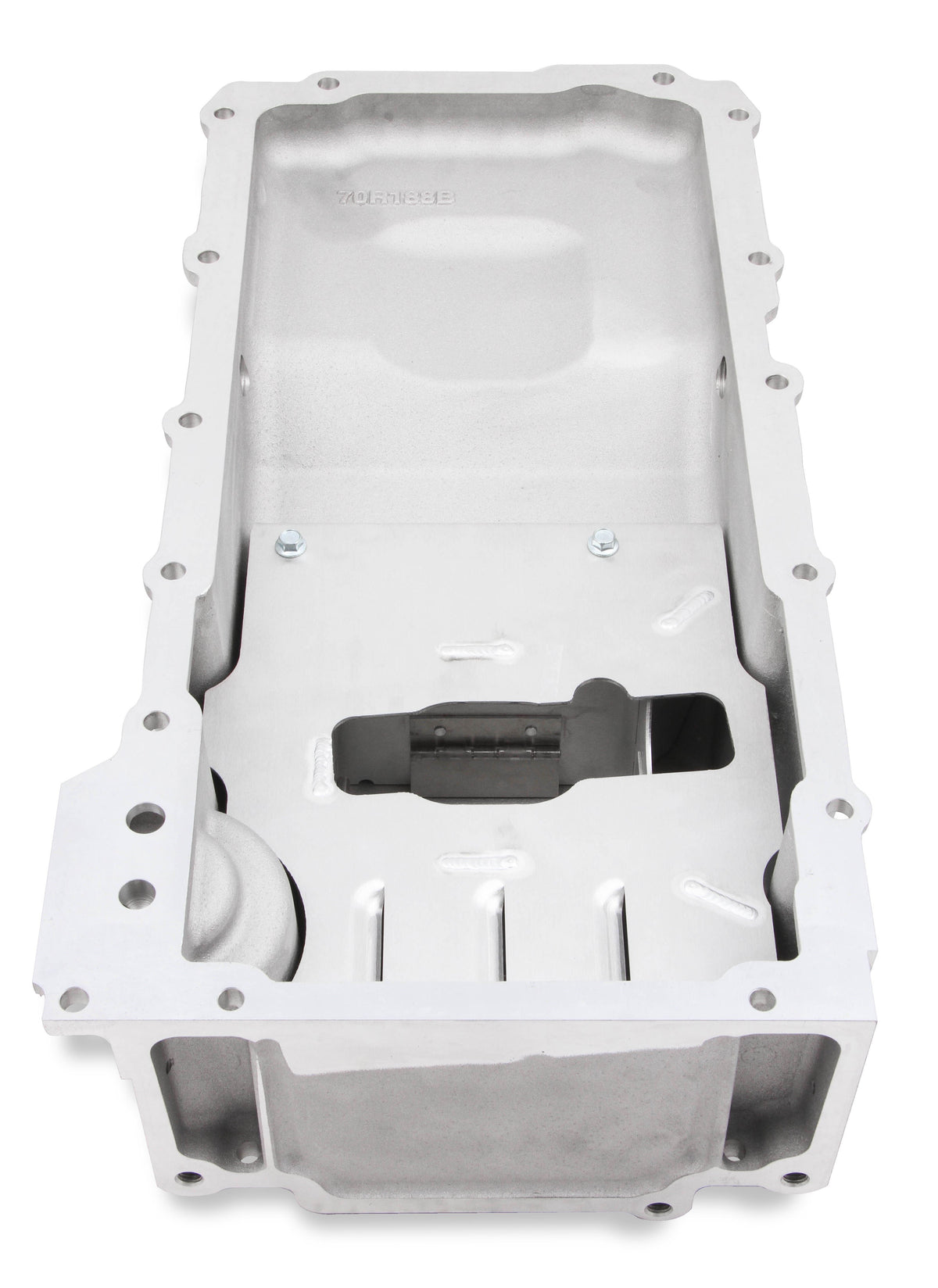 Holley GM LS Swap Oil Pan Baffle Kit - 302-12
