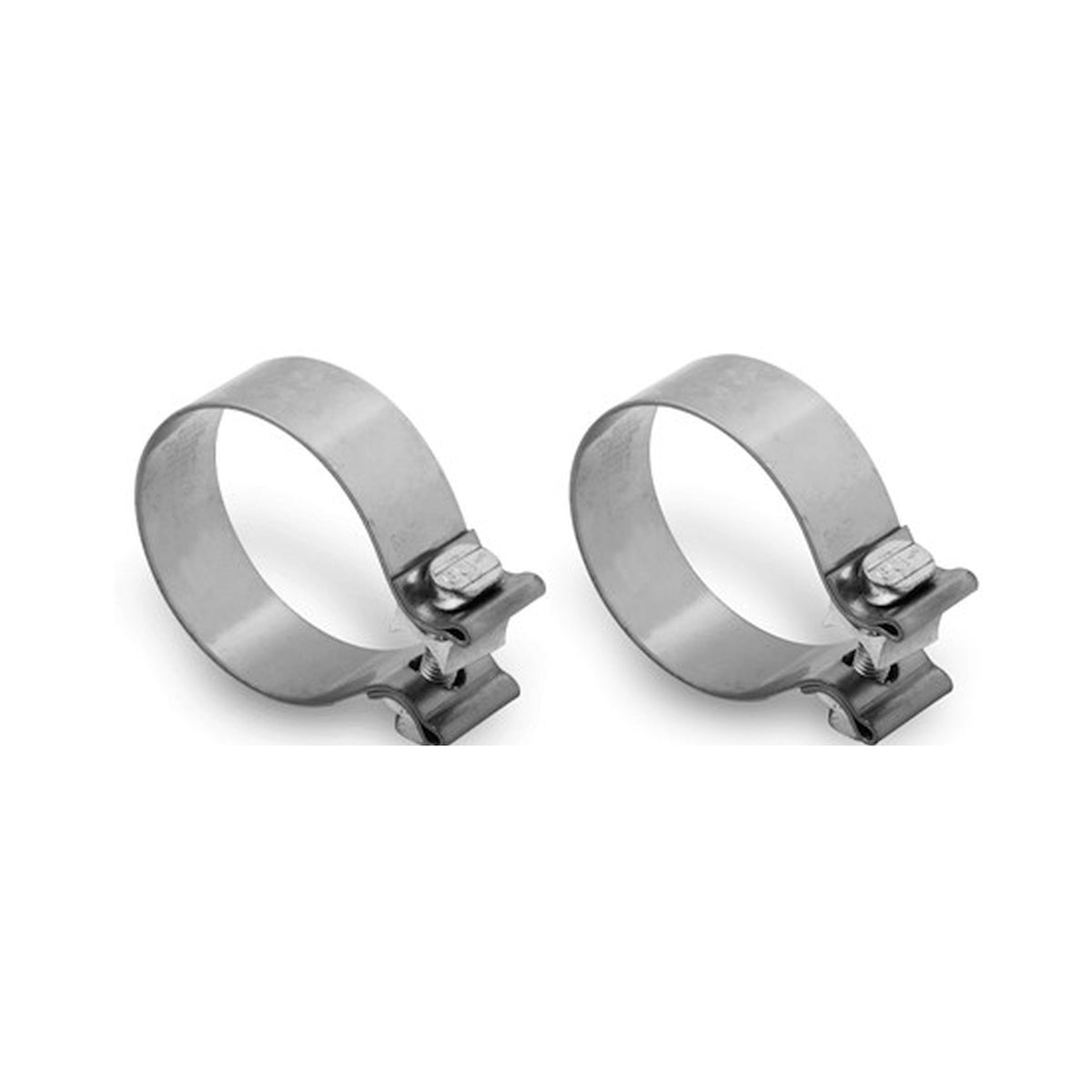 Hooker 41165HKR Band Clamps - 41165HKR