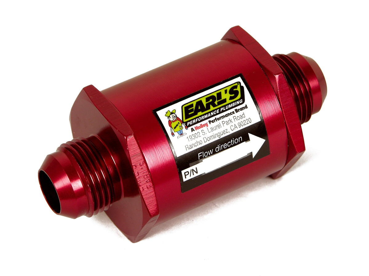 Earl’s Oil Filter - 230316ERL