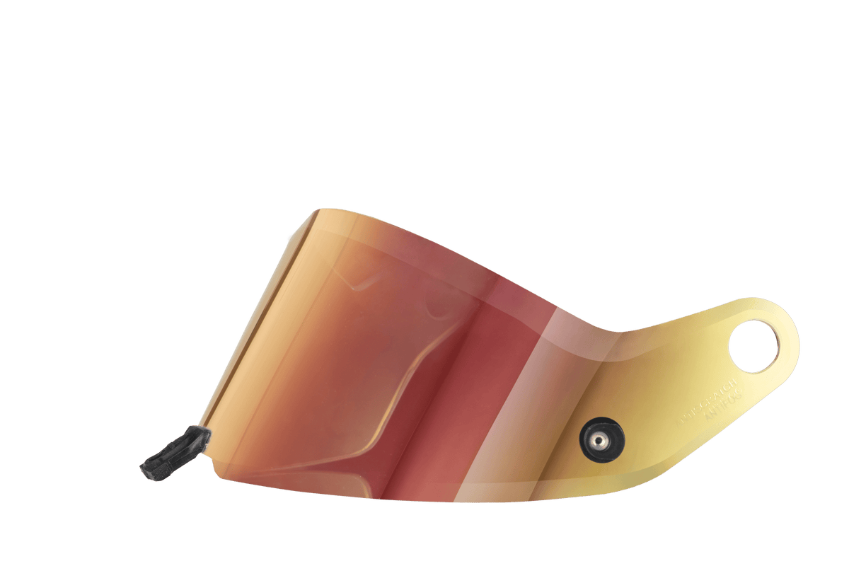 Stilo ST6 MIRROR RED VISOR MEDIUM ABP - YA0912ABP