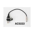 Stilo ADAPTER 3.5mm EARPLUG JACK - AC0222