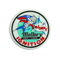 Mallory Man Metal Sign - D-10