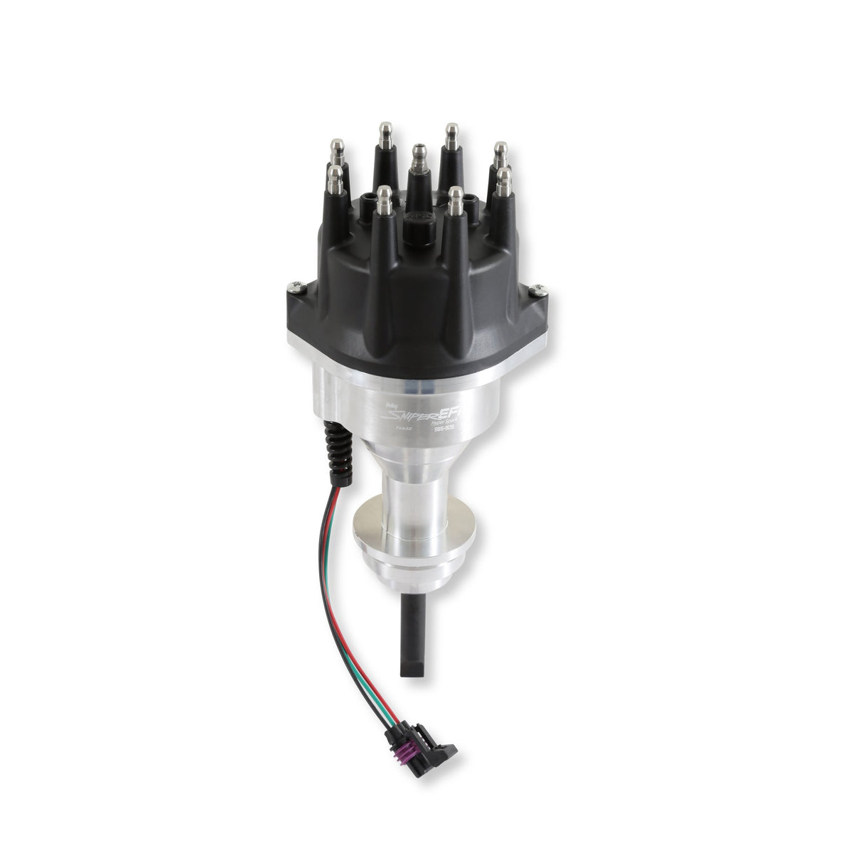 Holley Sniper HyperSpark Distributor - Chrysler 383 / 400 - 565-305