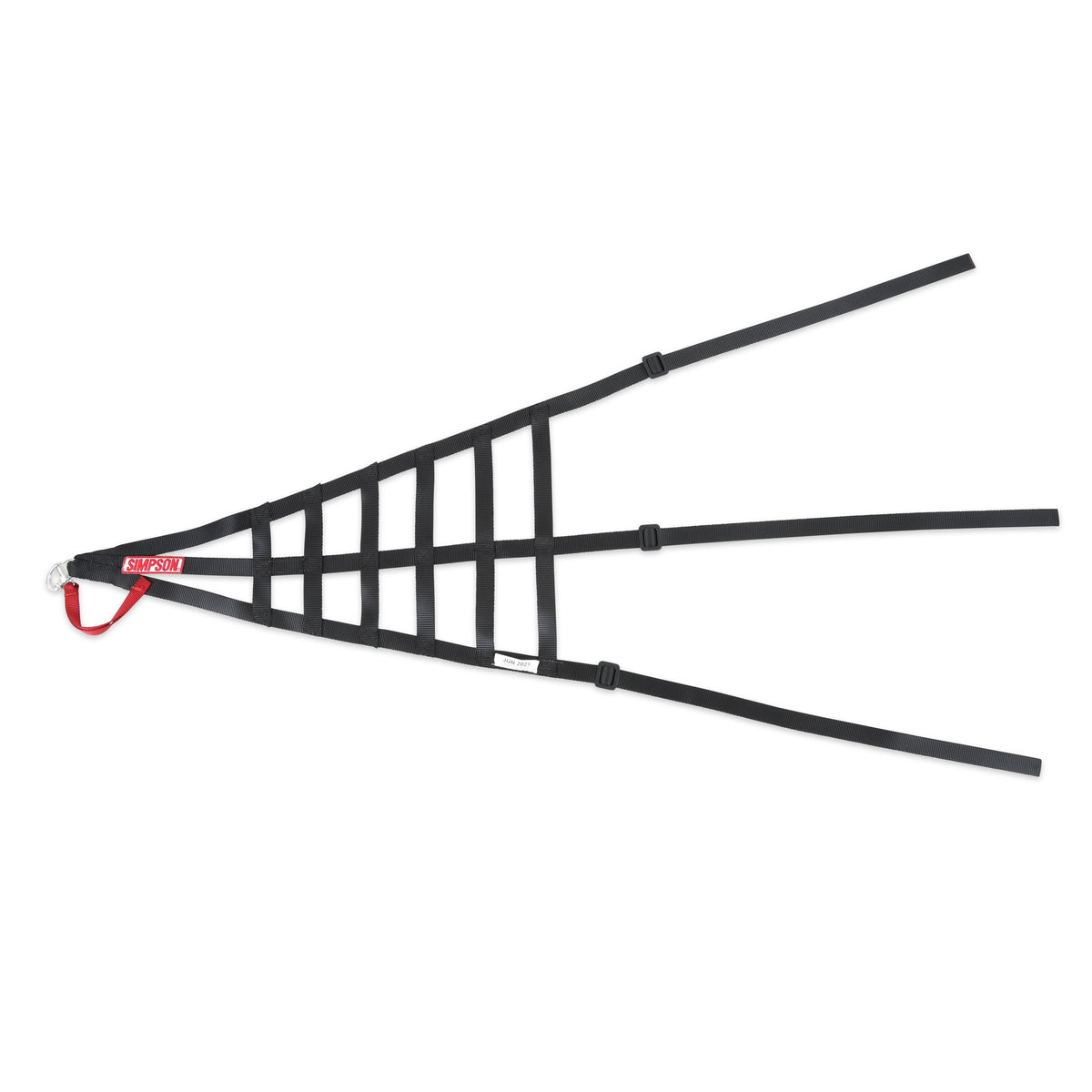 Simpson DNC5RLP Driver Net Corvette Left P - DNC5RLP