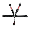 Simpson Latch & Link SFI Harness 2" Double Pull down SFI 16.1 - 12LD5WC