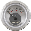 Classic Instruments All American 2-1/8" Volt Gauge - AW30SLC