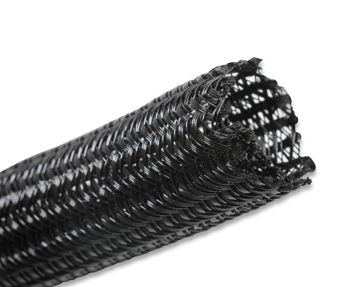 Holley EFI F6 Split Wire Loom - 3/4 Inch - 573-109
