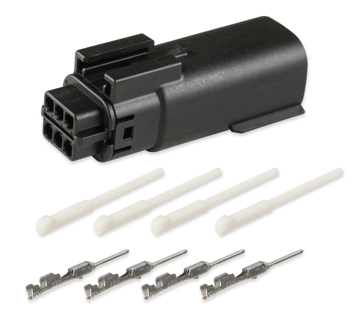 Holley EFI Mod/Coyote Knock Sensor Connector - 570-225