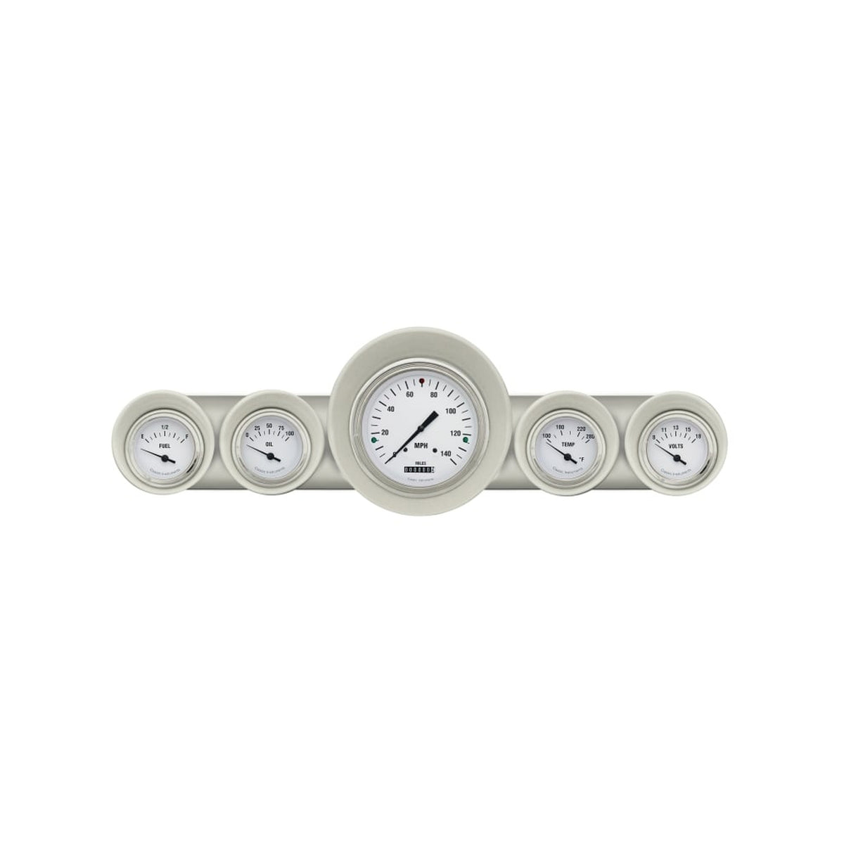 Classic Instruments White Hot 59-60 Full-size Chevy - CH59WH54