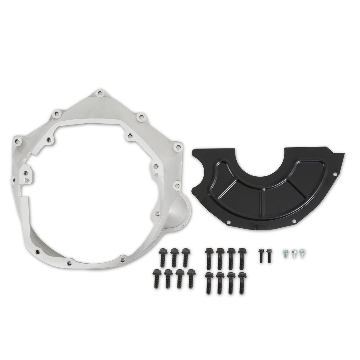 Lakewood Bellhousing Kit - Chevrolet Small-Block and Big-Block Engines - LK4100K