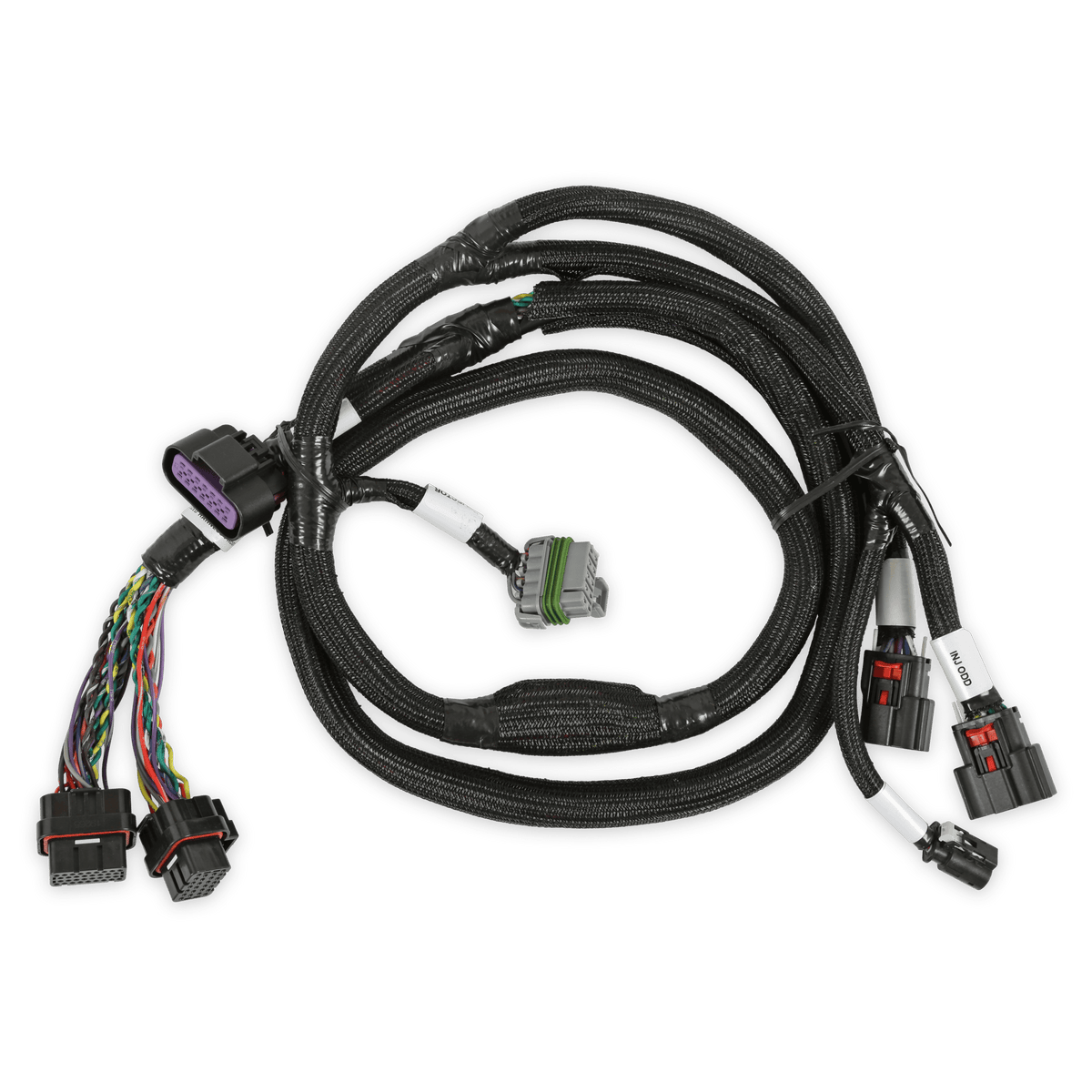 Holley EFI GM GEN V GDI Sub Harness - 558-221