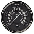 Classic Instruments 6-Pack Black Gauge Set - SX01BSLF