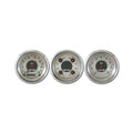Classic Instruments American Nickel Three Gauge Set - AN03SHC