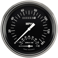 Classic Instruments Hot Rod 5" Speedtachular Speedometer Gauge - HR50SLC
