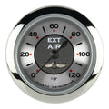 Classic Instruments All American 2-1/8" Outside Air Tempature Gauge - AW199SRC