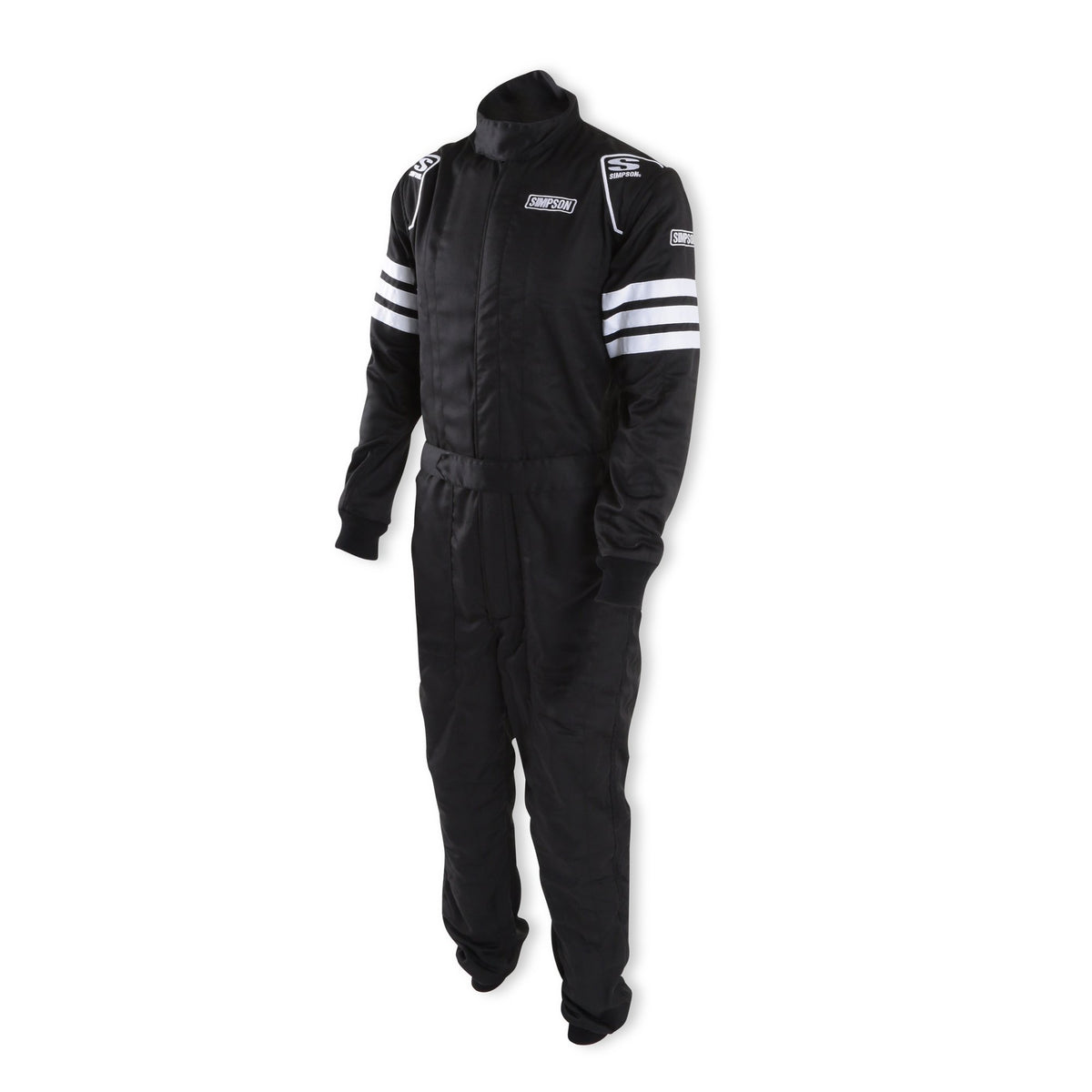 Simpson Classic SFI 5 Suit - Black - C402111