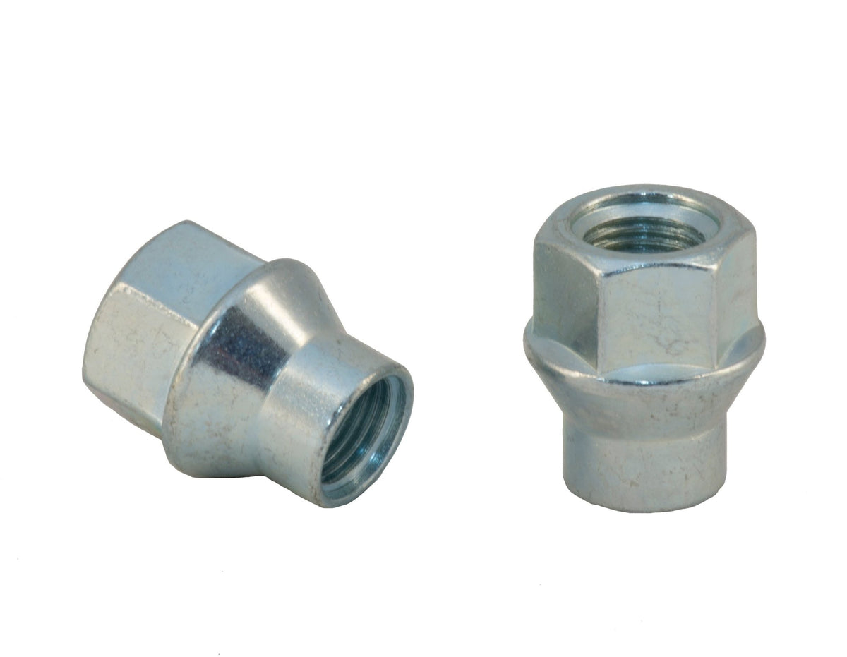 Rocket Racing Wheels 1/2 ET Style Open End Bulge Acorn Lug Nut 3/4 Hex - C7804-0