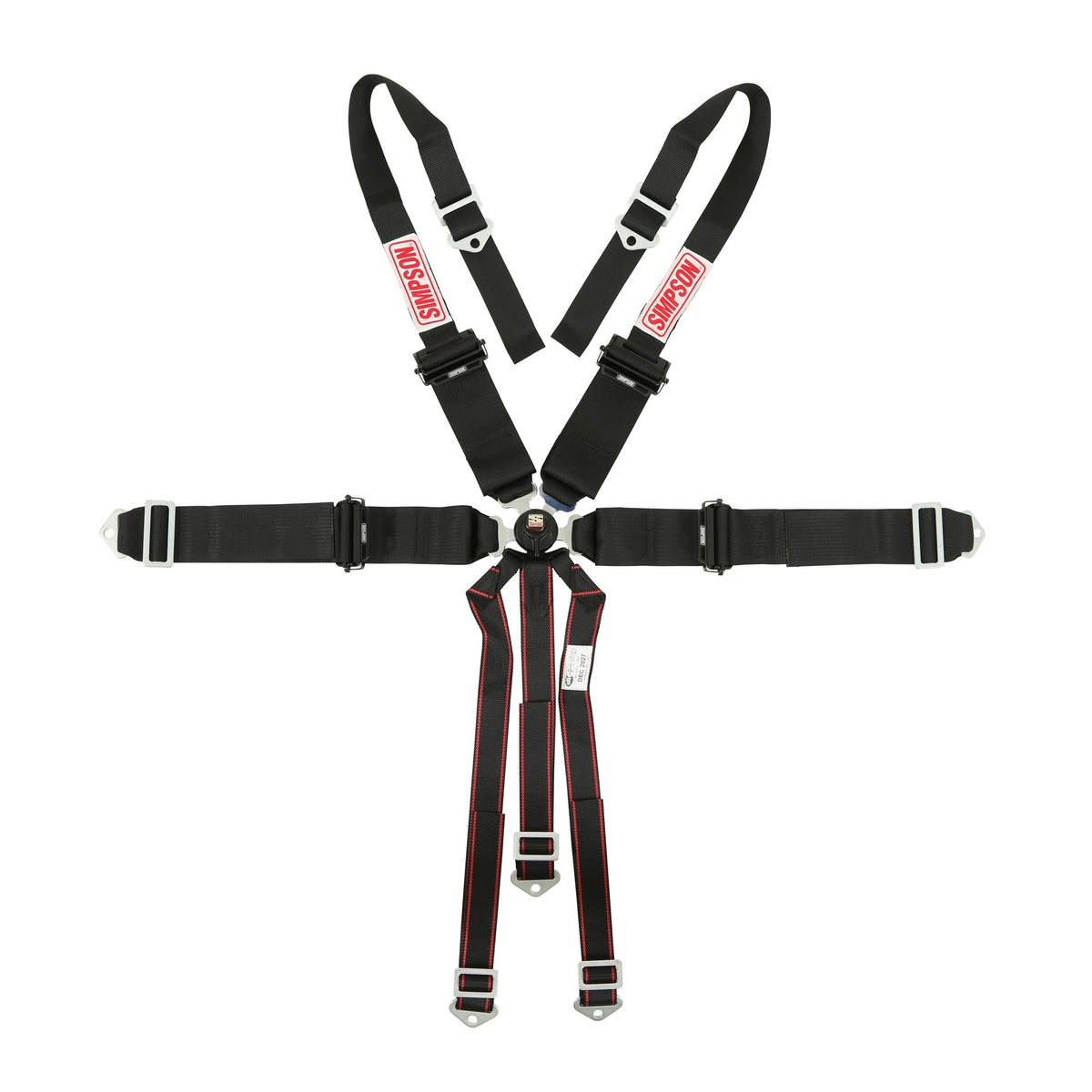 Simpson SEAT BELT - 16.1 - LIGHTWEIGHT - SB1LUC73WA