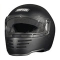 Simpson M62 Bandit Helmet - Matte Black - Small - M623SM