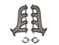 Flowtech LS Swap Exhaust Manifolds - Natural Cast Finish - 11730FLT