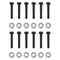 Mr. Gasket Intake Manifold Bolt Set - Super Flanged Head - 6082MRG