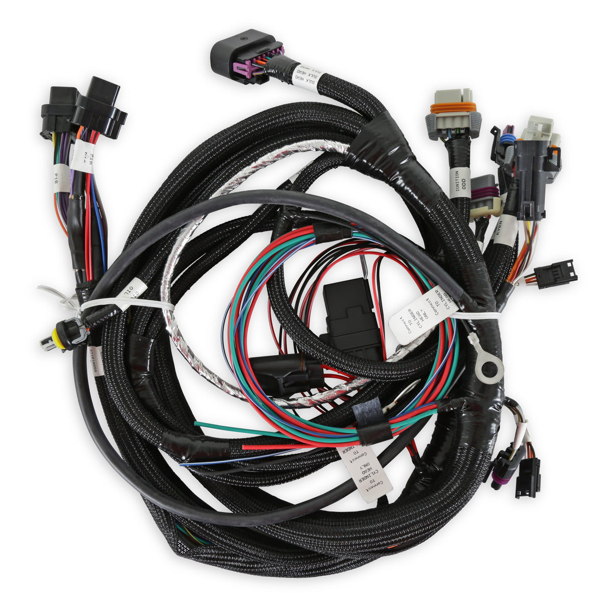 Holley EFI Main Engine Harness for 58x LS w/ TBI - 558-112