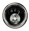 Classic Instruments All American Tradition 2-1/8" Fuel Level Gauge (240-33 Ohm) - AT09SHC