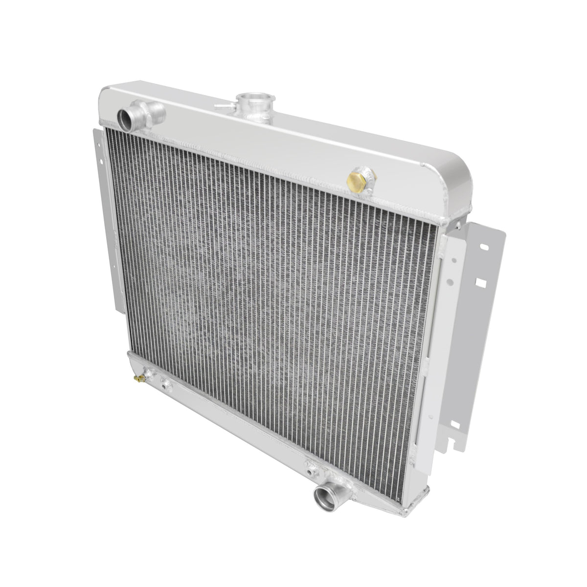 Frostbite Aluminum Radiator- 4 Row - FB709