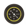Classic Instruments AutoCross Yellow 3" Ultimate with Two 3" Gauges GM - AX34YBLF