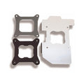 Holley Heat Shield Kit - 108-70
